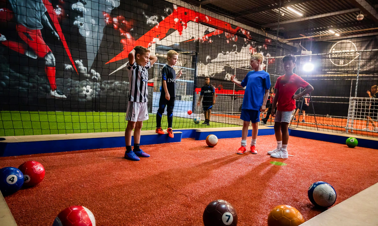 De Voetbalfabriek Utrecht-Beusischem