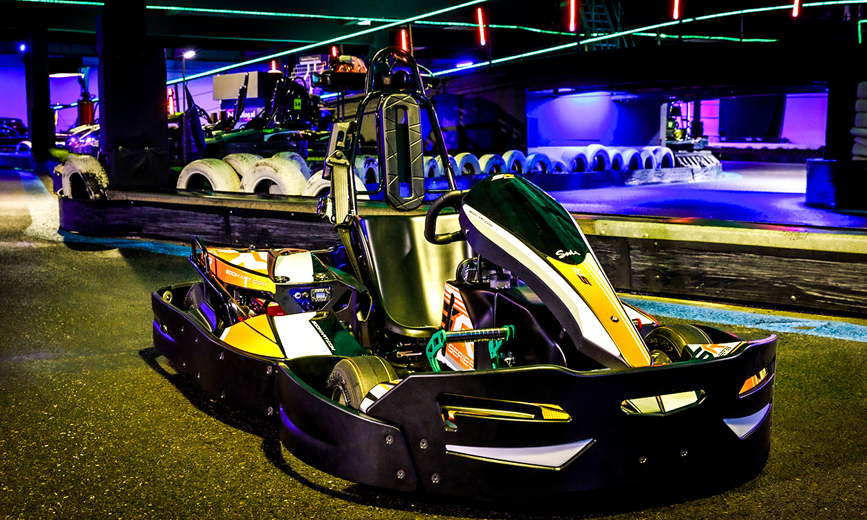De Voltage Indoor Entertainment