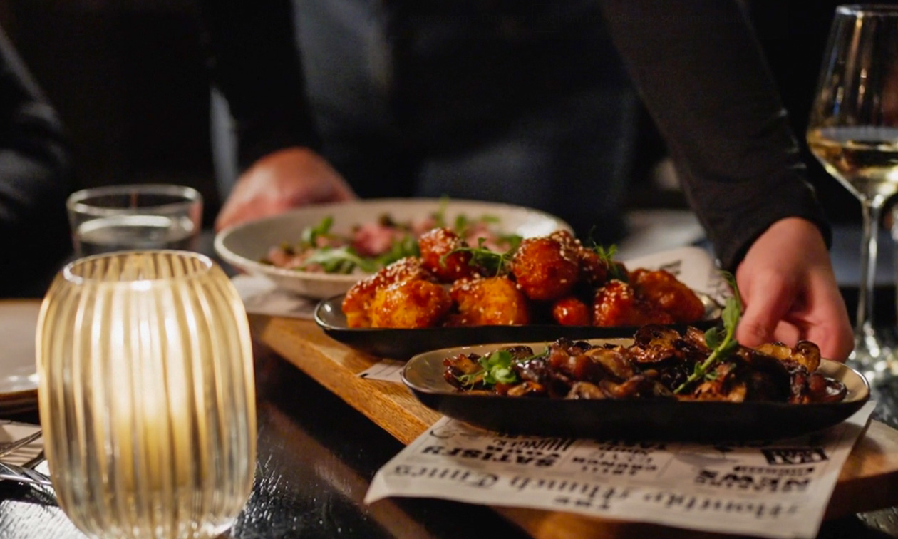 De Werf Food & Drinks