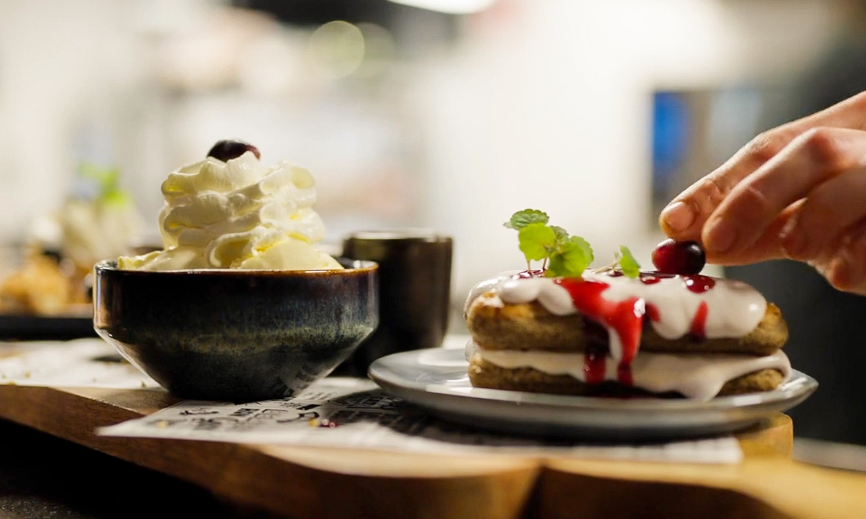 De Werf Food & Drinks
