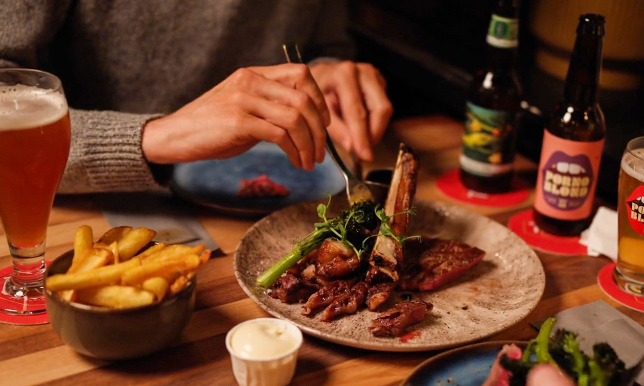 De Werf Food & Drinks