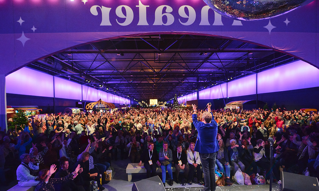 Dé Winterfair