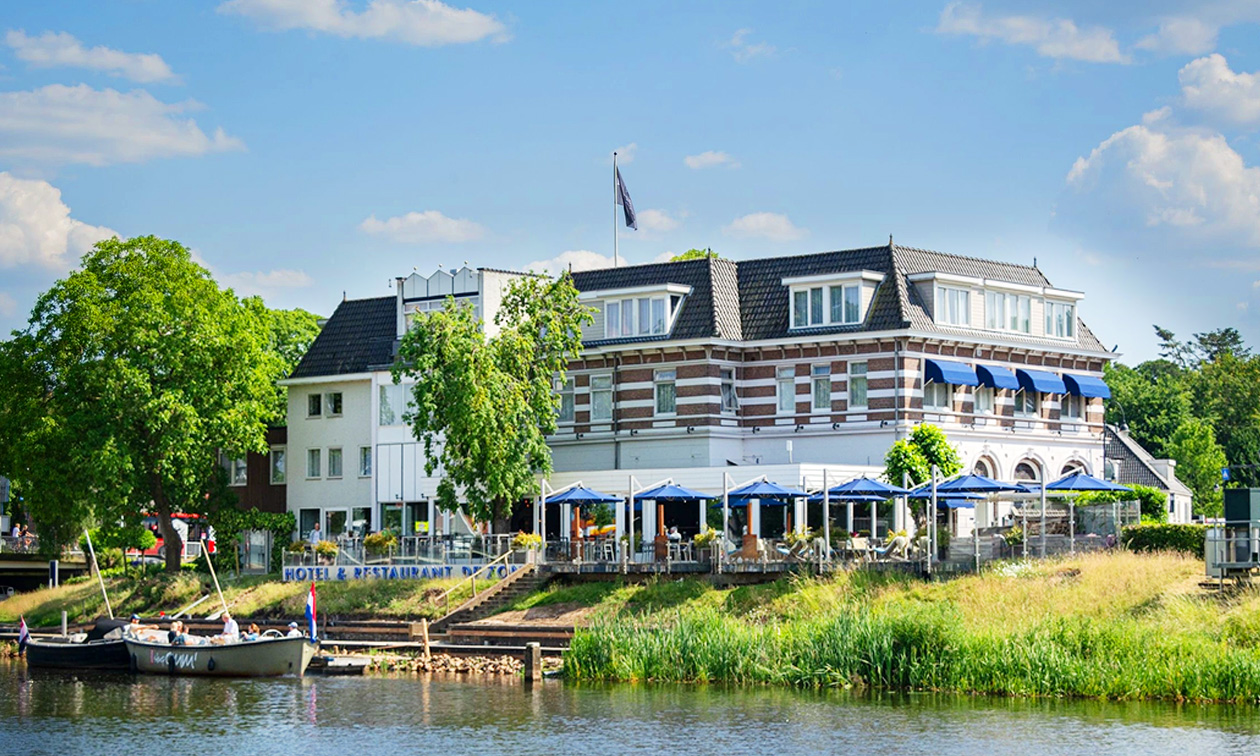 De Zon Hotel & Restaurant by Flow