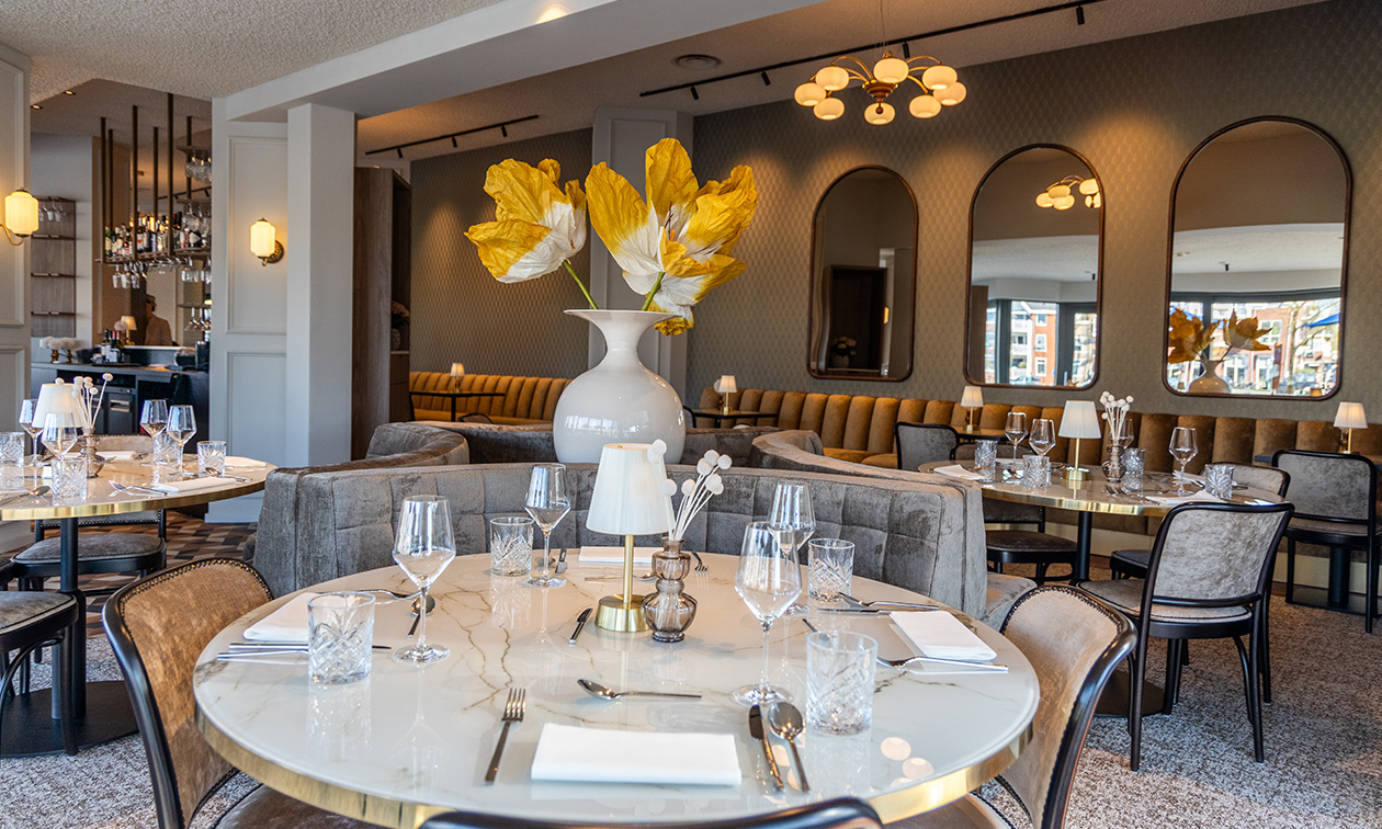 De Zon Hotel & Restaurant by Flow