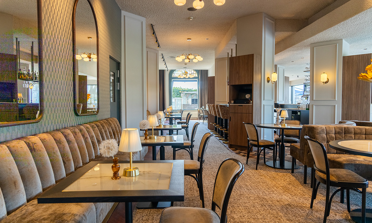 De Zon Hotel & Restaurant by Flow