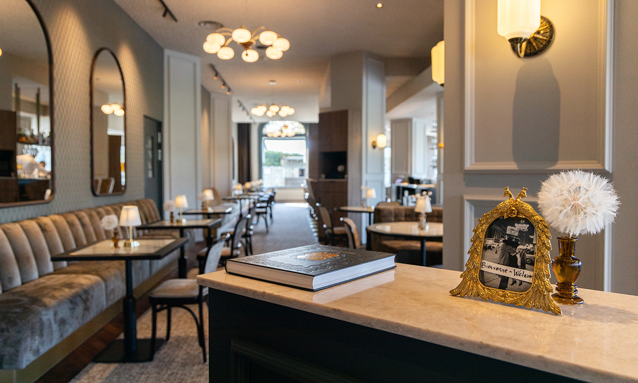 De Zon Hotel & Restaurant by Flow