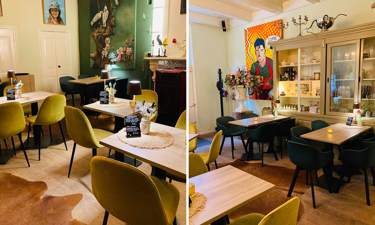 De Zwaluw Koffie en Zo