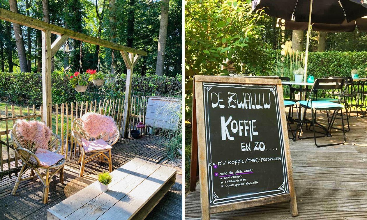 De Zwaluw Koffie en Zo