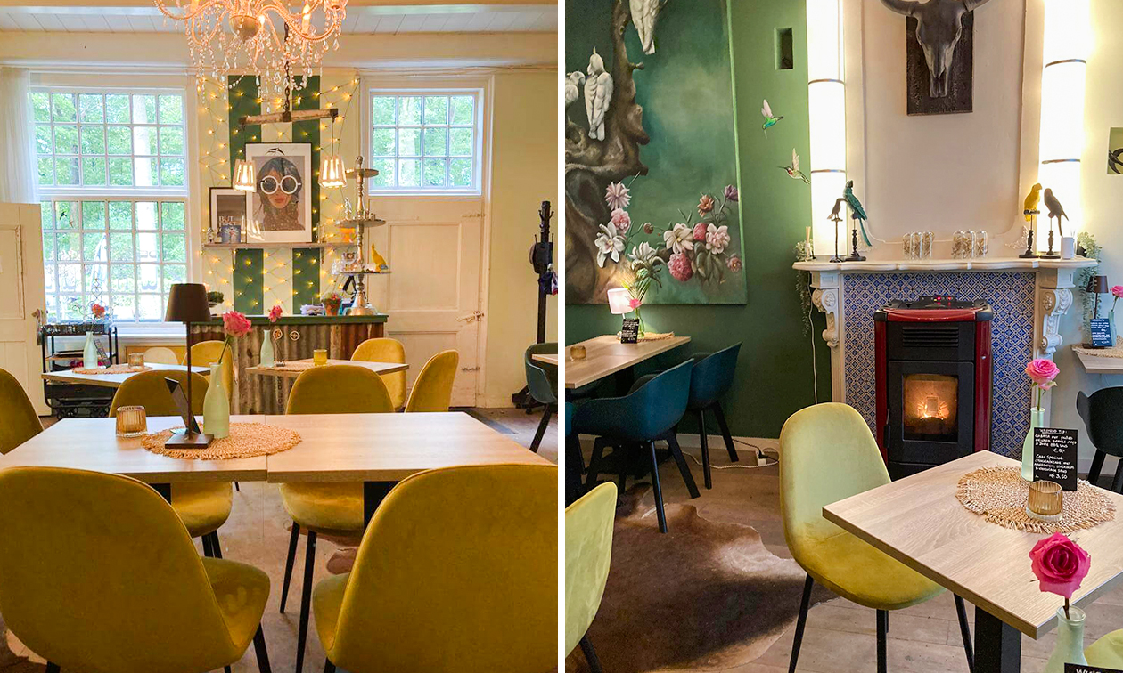 De Zwaluw Koffie en Zo