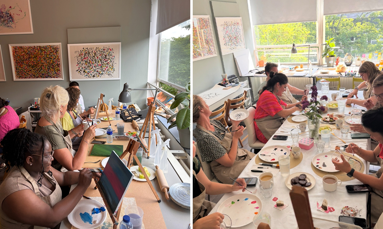 Dearbourne Art Studio
