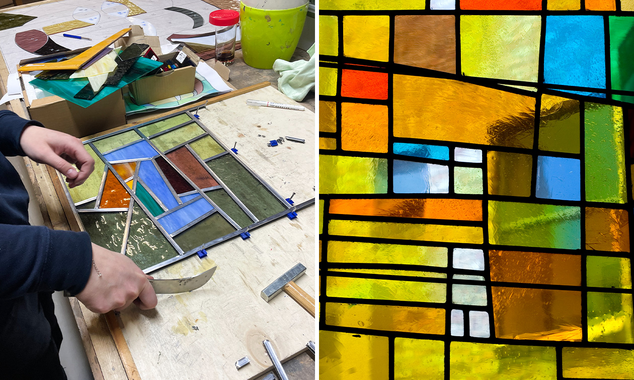 Decorama Glas & Graveeratelier