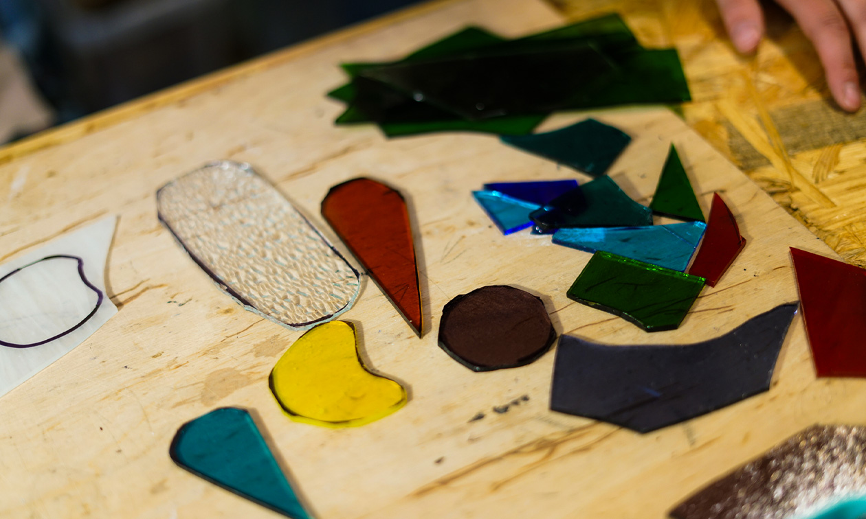 Decorama Glas & Graveeratelier