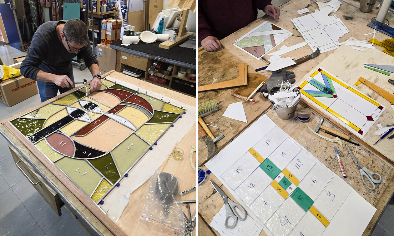Decorama Glas & Graveeratelier