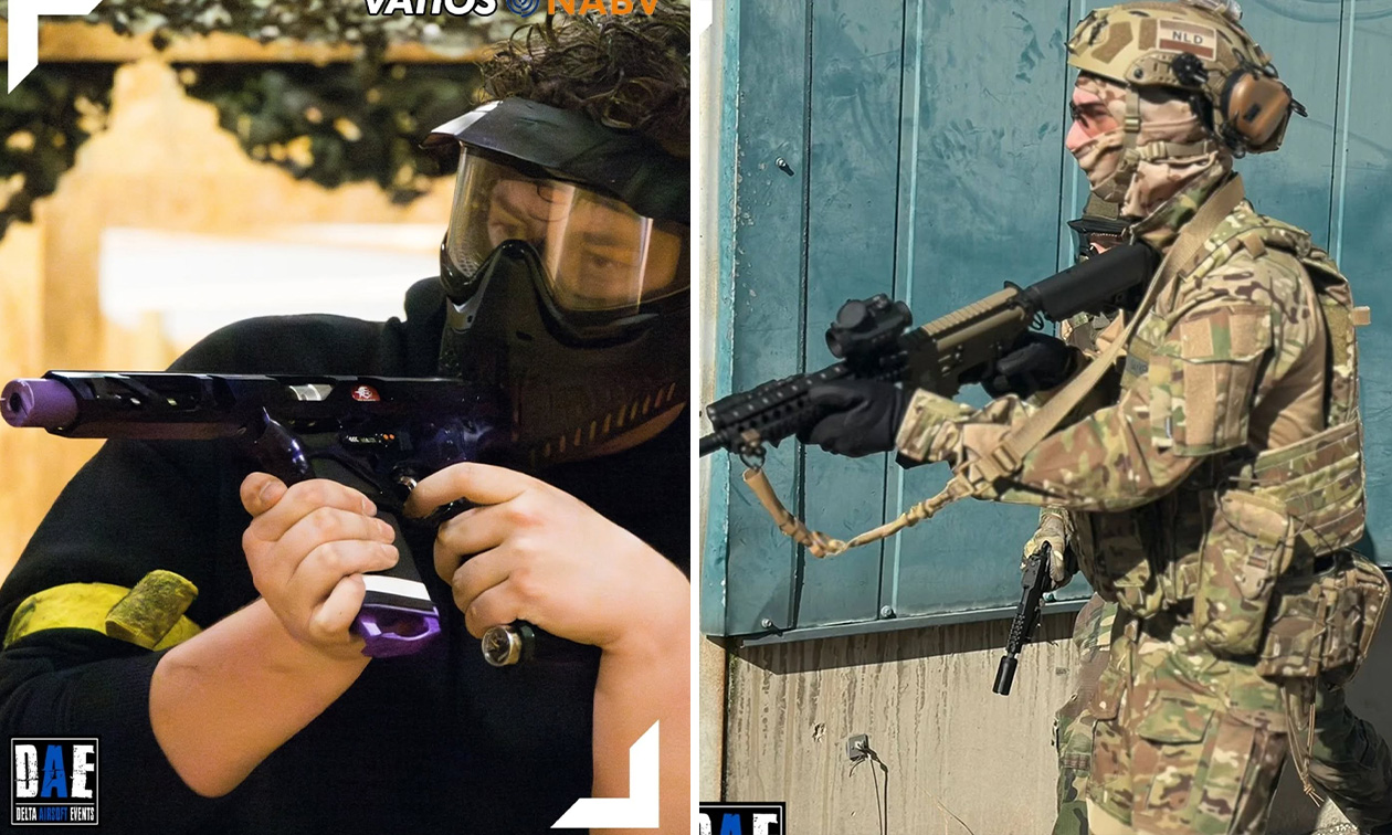 Delta Airsoft Events