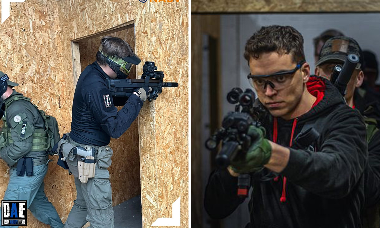 Delta Airsoft Events