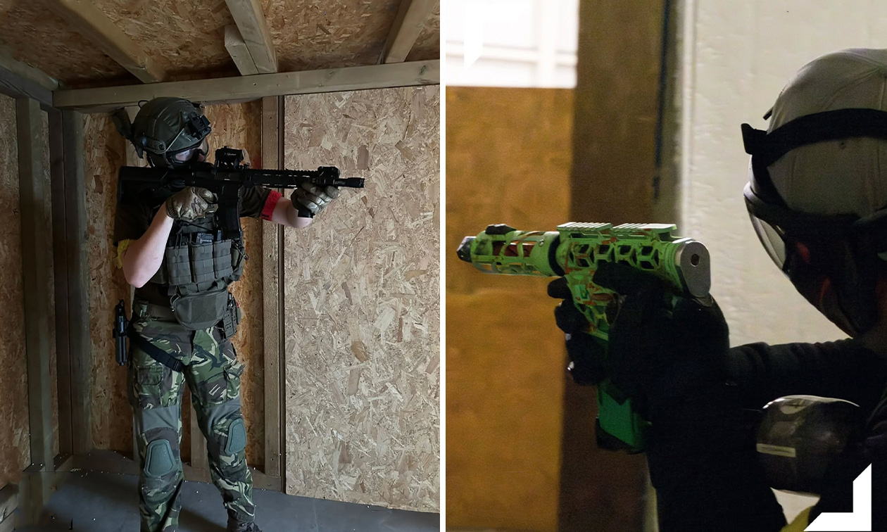 Delta Airsoft Events