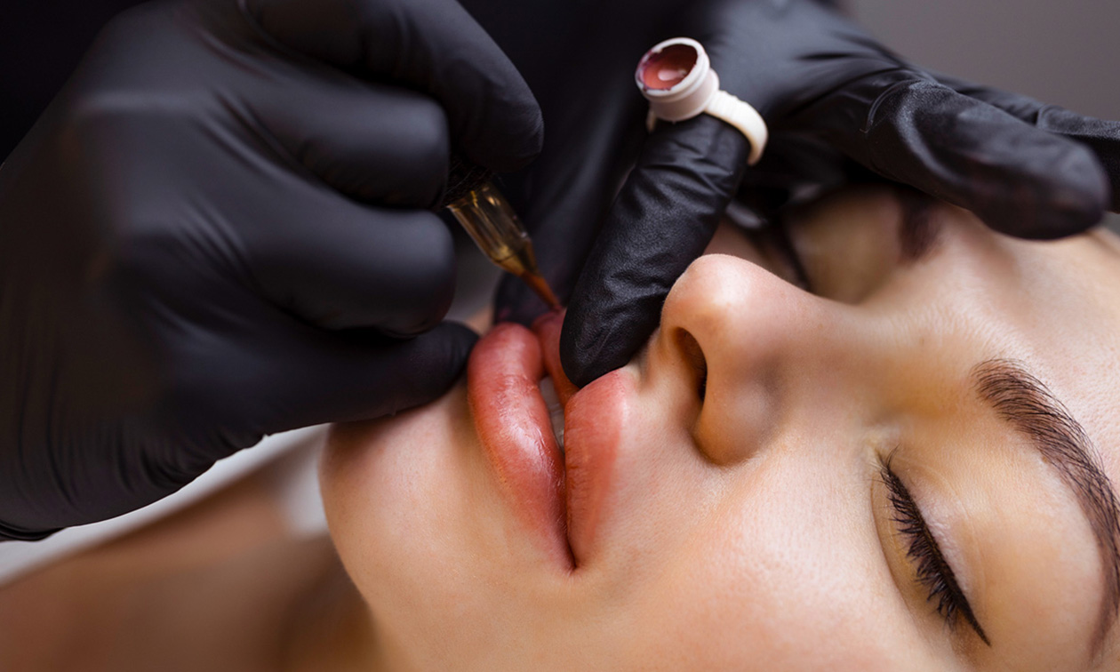 Derma Ink - Beautyconsultant Deborah