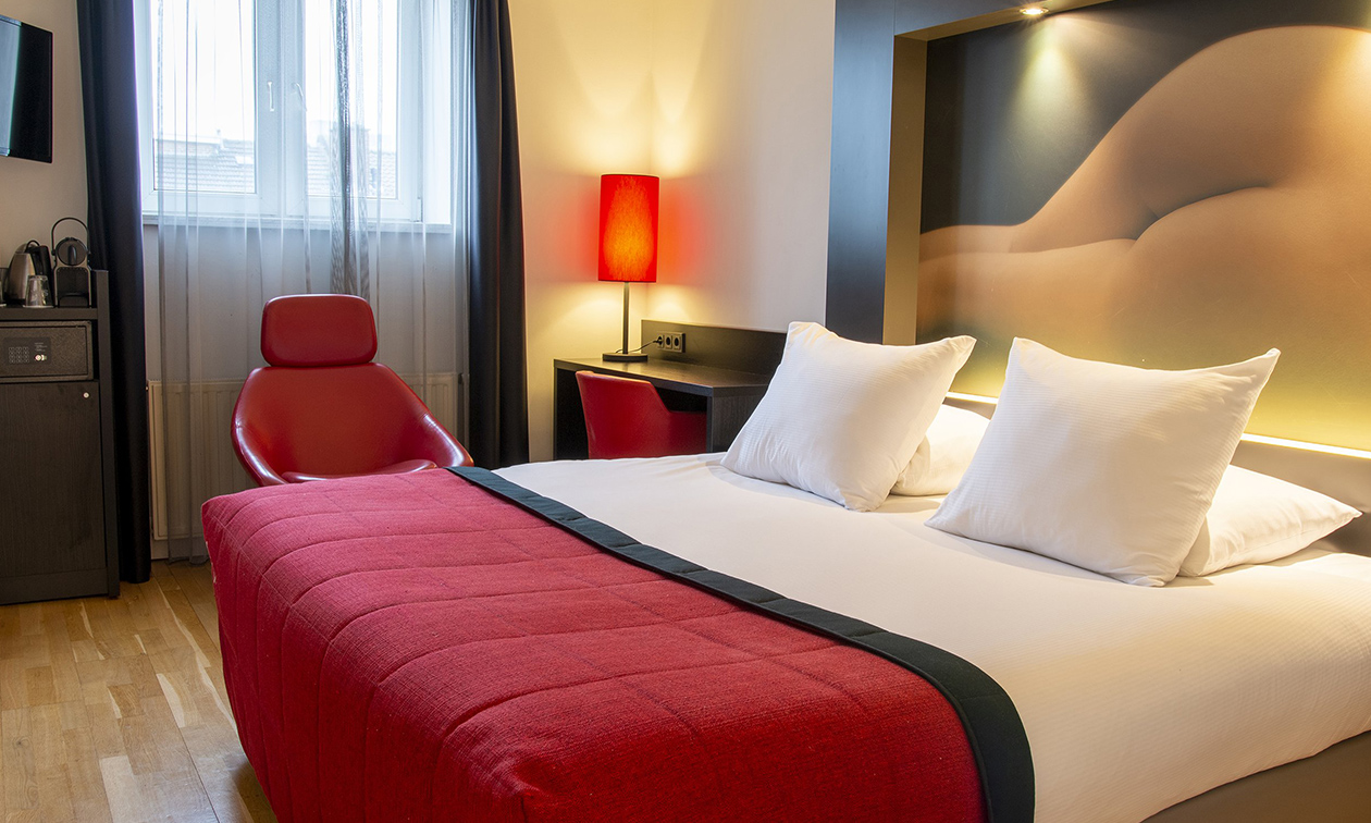 Leonardo Boutique Hotel Maastricht City Center