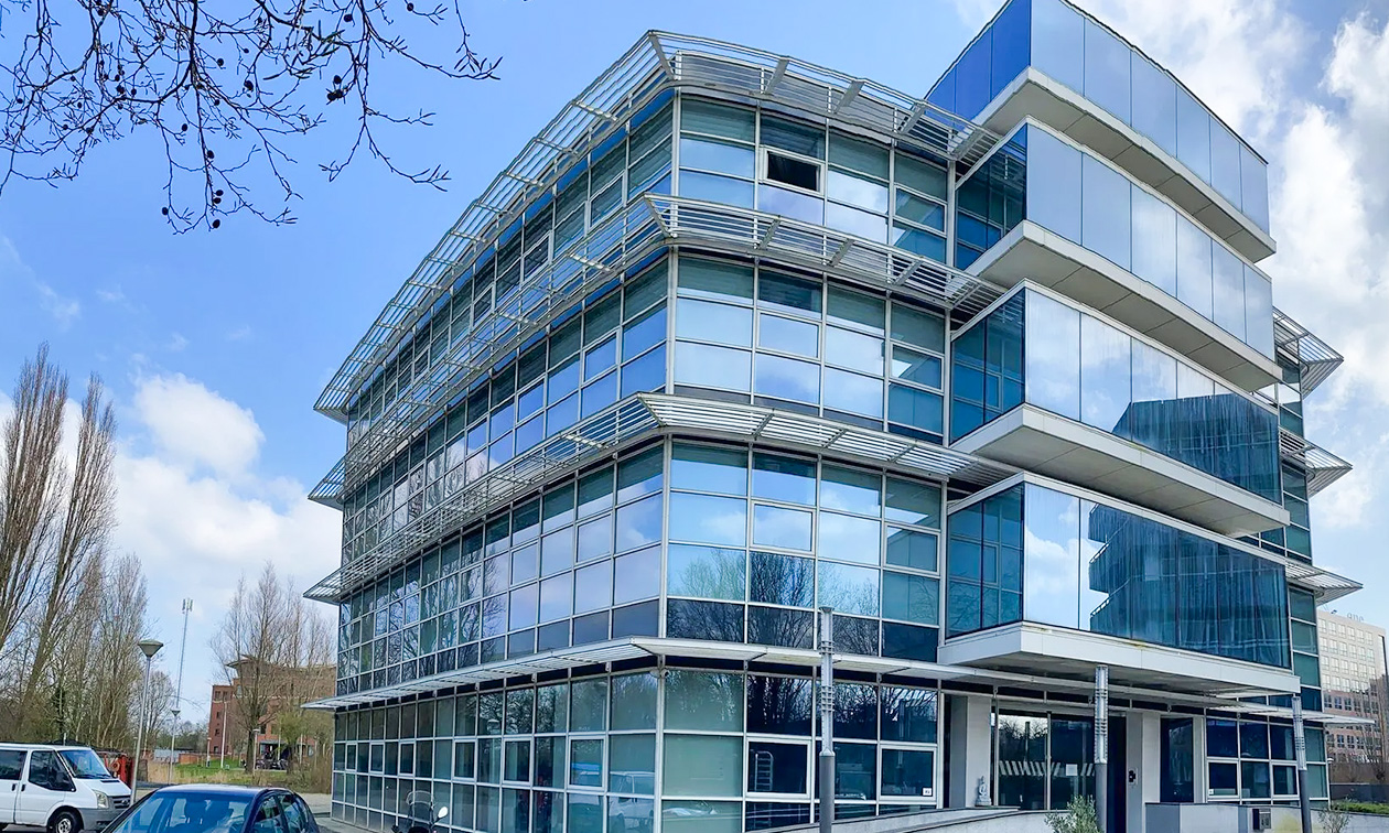 Diamond Capsule Hotel Amsterdam South