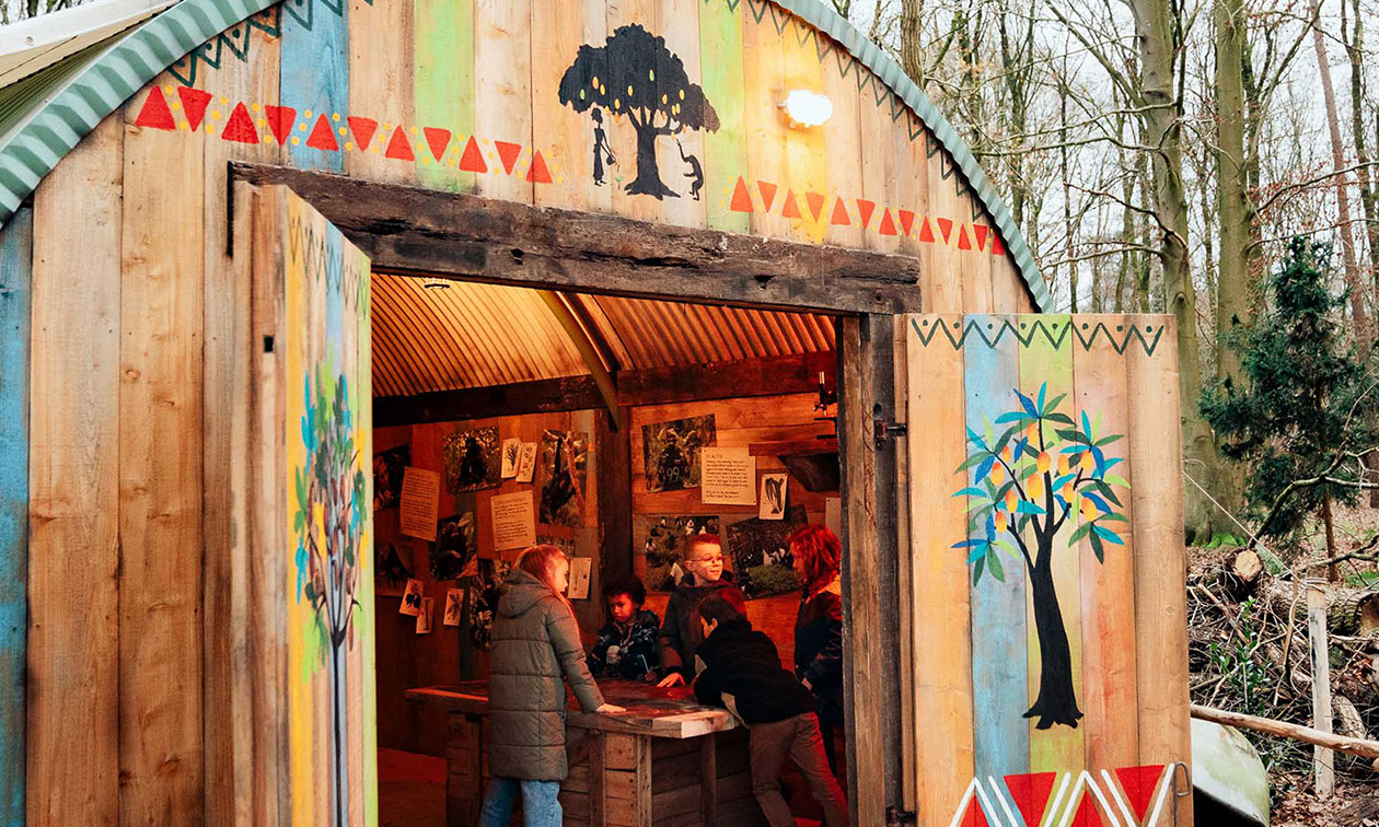 DierenPark Amersfoort