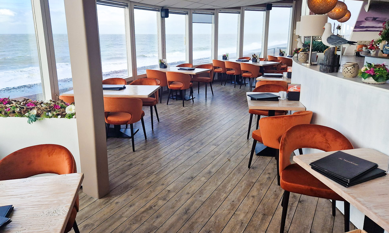 Dijkpaviljoen De Westkaap