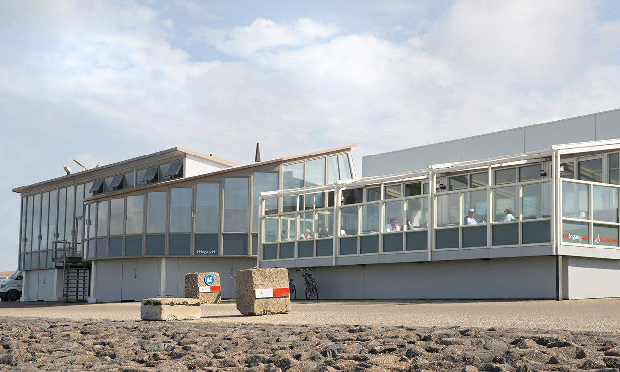 Dijkpaviljoen De Westkaap
