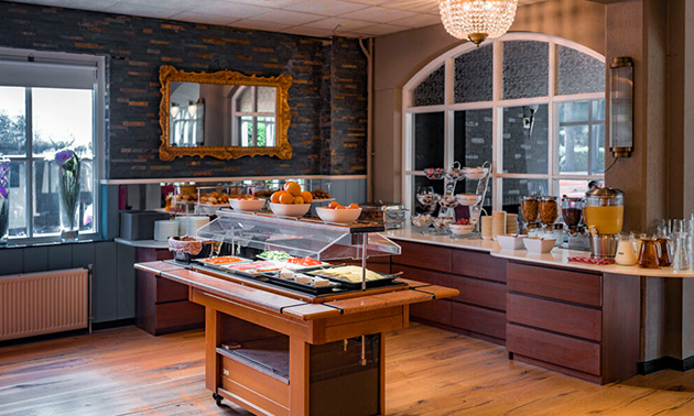 Dijkstra Hotels