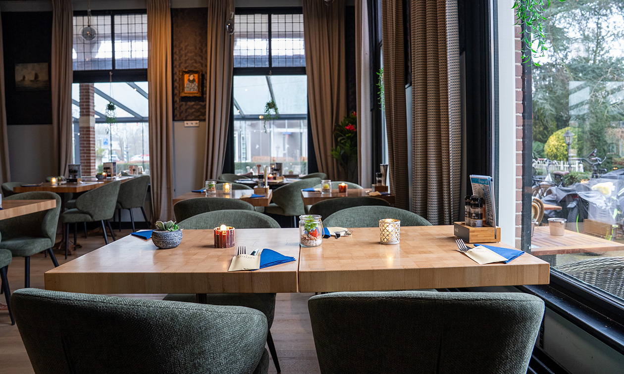 Dijkstra Hotels