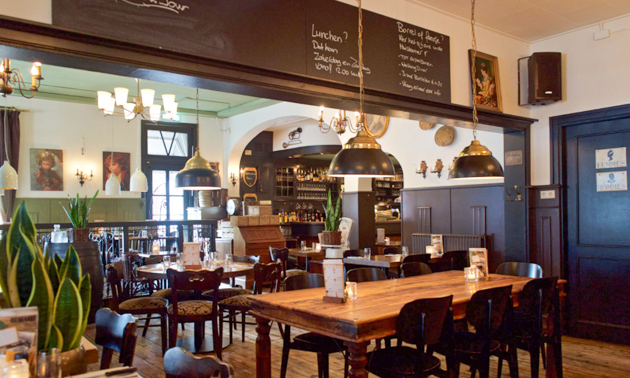 Diner-Café De Rosier