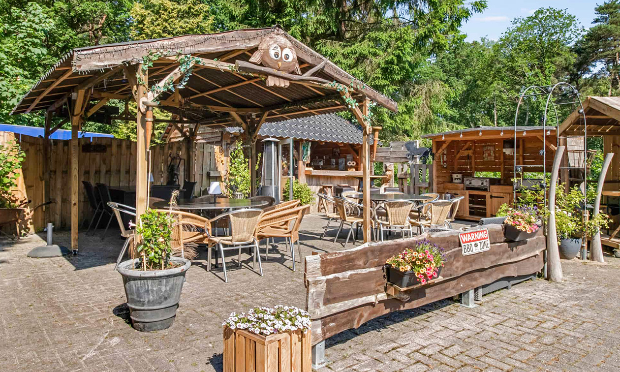 Dinercafé Boszicht Hooghalen