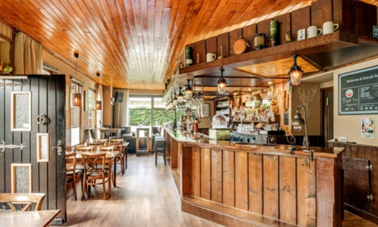 Dinercafé Boszicht Hooghalen