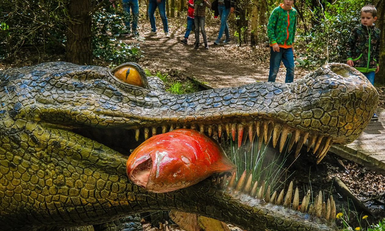 Dinopark & Landgoed Tenaxx