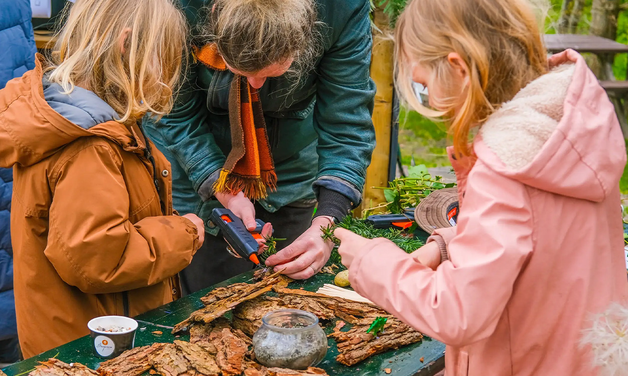 Dinopark & Landgoed Tenaxx