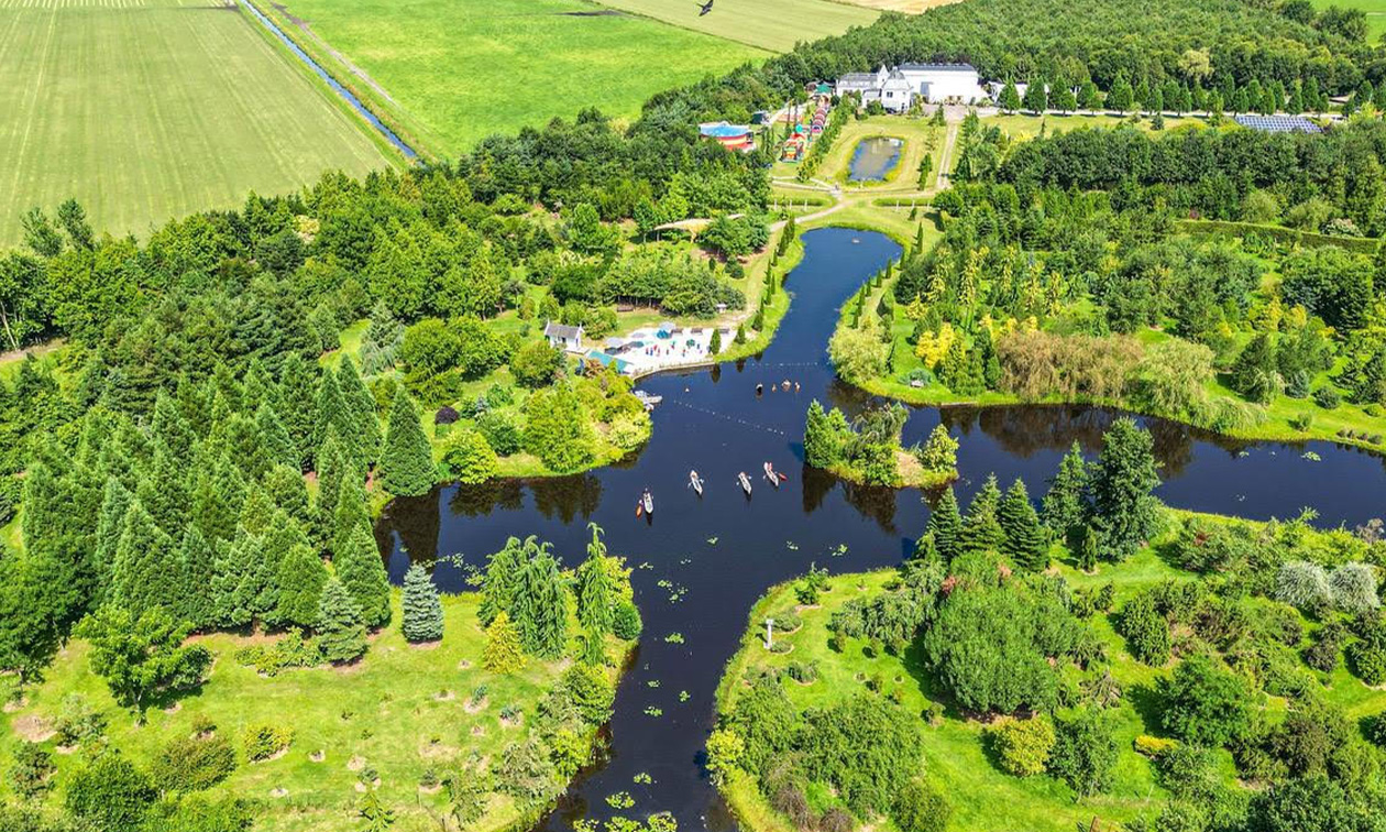 Dinopark & Landgoed Tenaxx