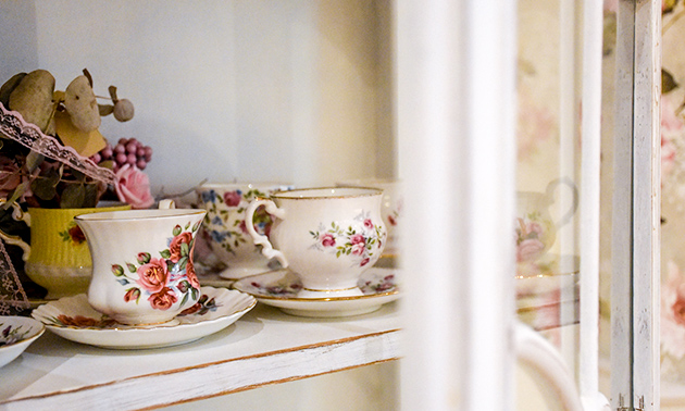 Di's Lunchroom/Tearoom