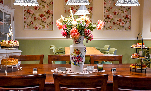 Di's Lunchroom/Tearoom