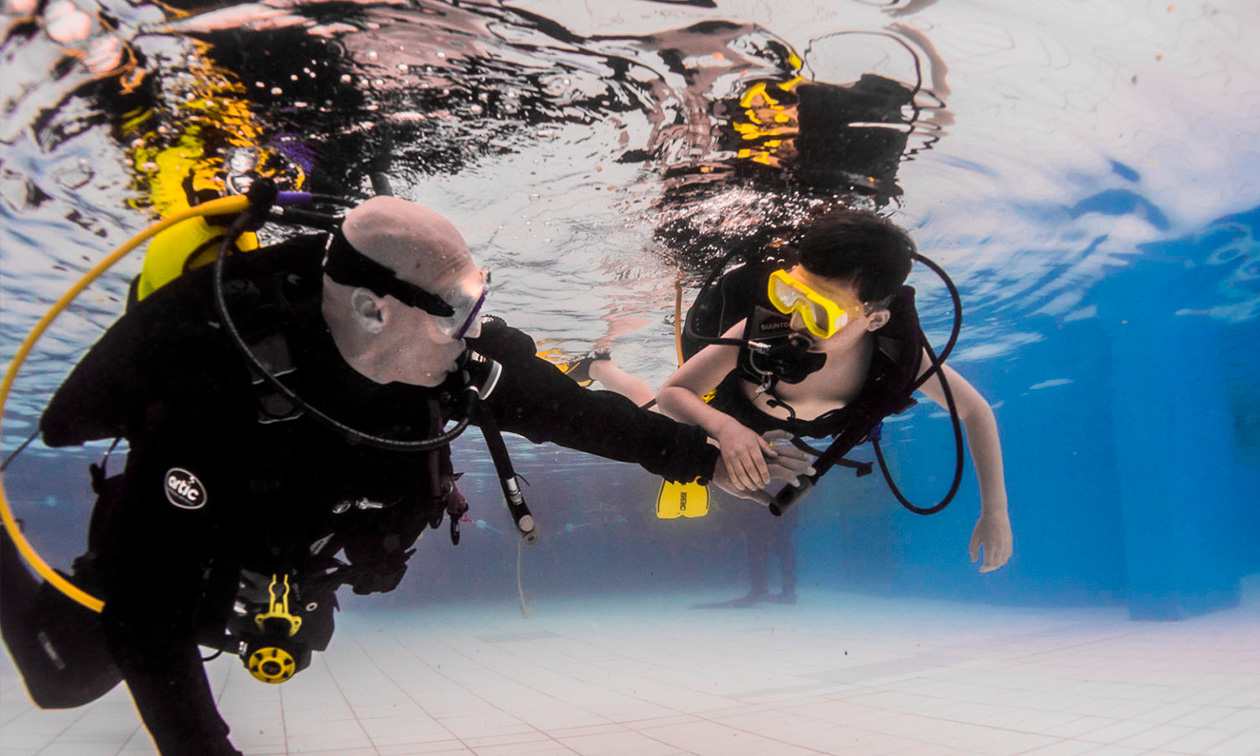 Divecenter Scuba Original