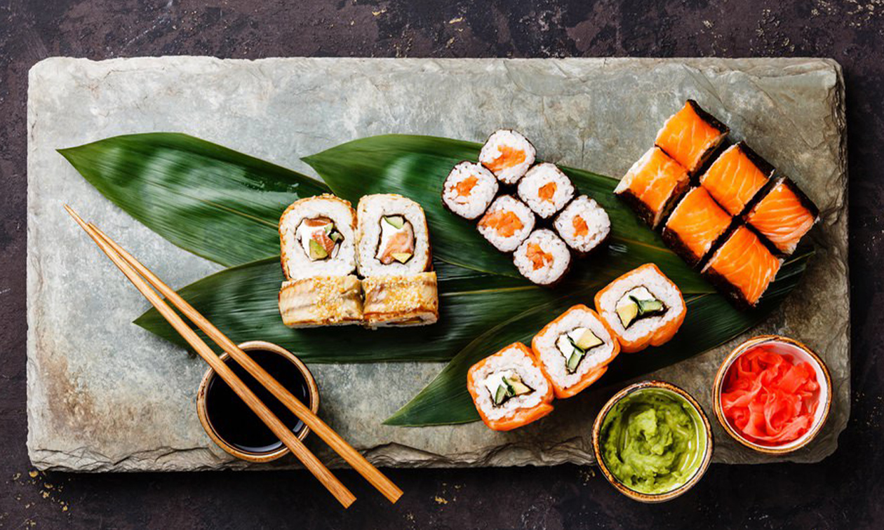 DIVINE Sushi & Bites