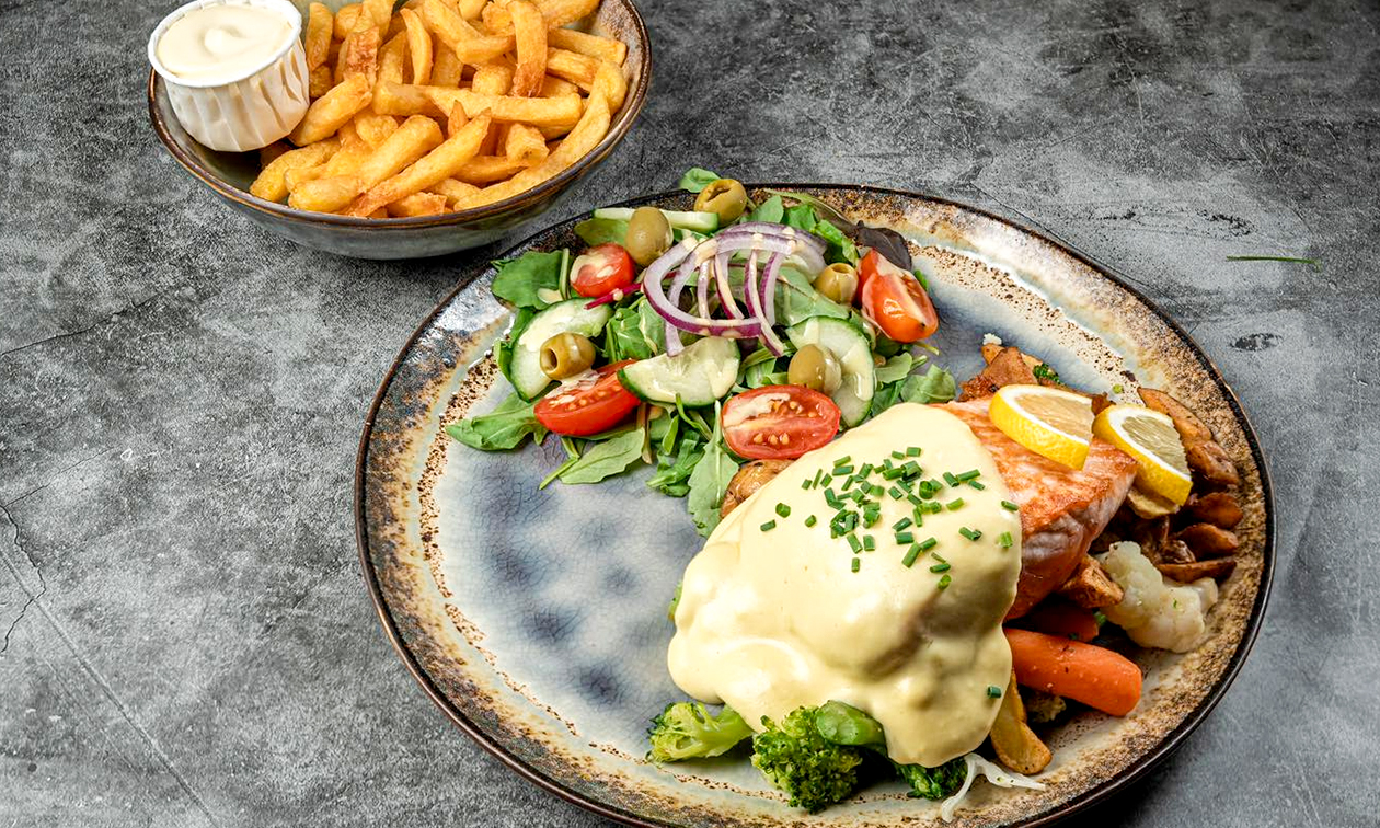 D'n Eeterij Kruisland