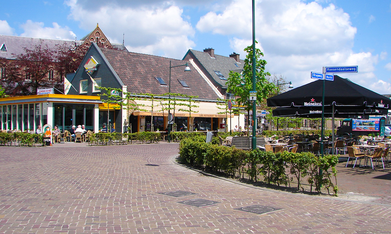 D'n Eeterij Kruisland