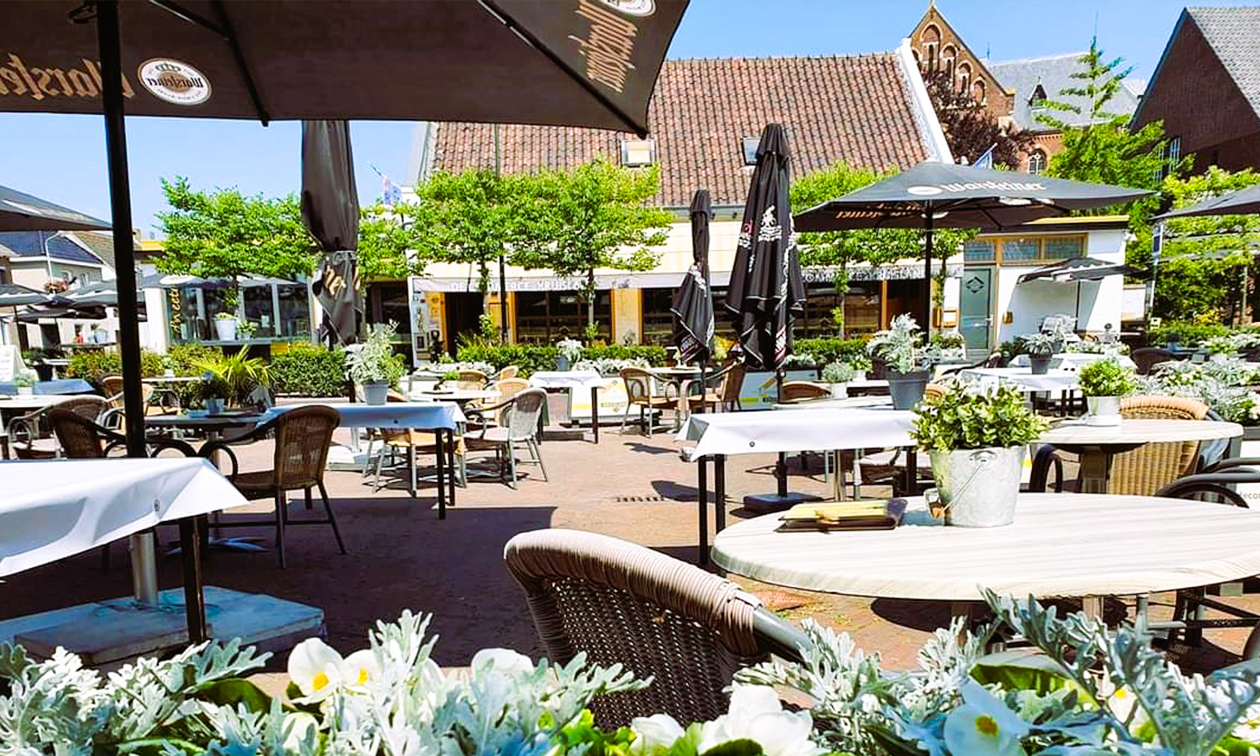 D'n Eeterij Kruisland