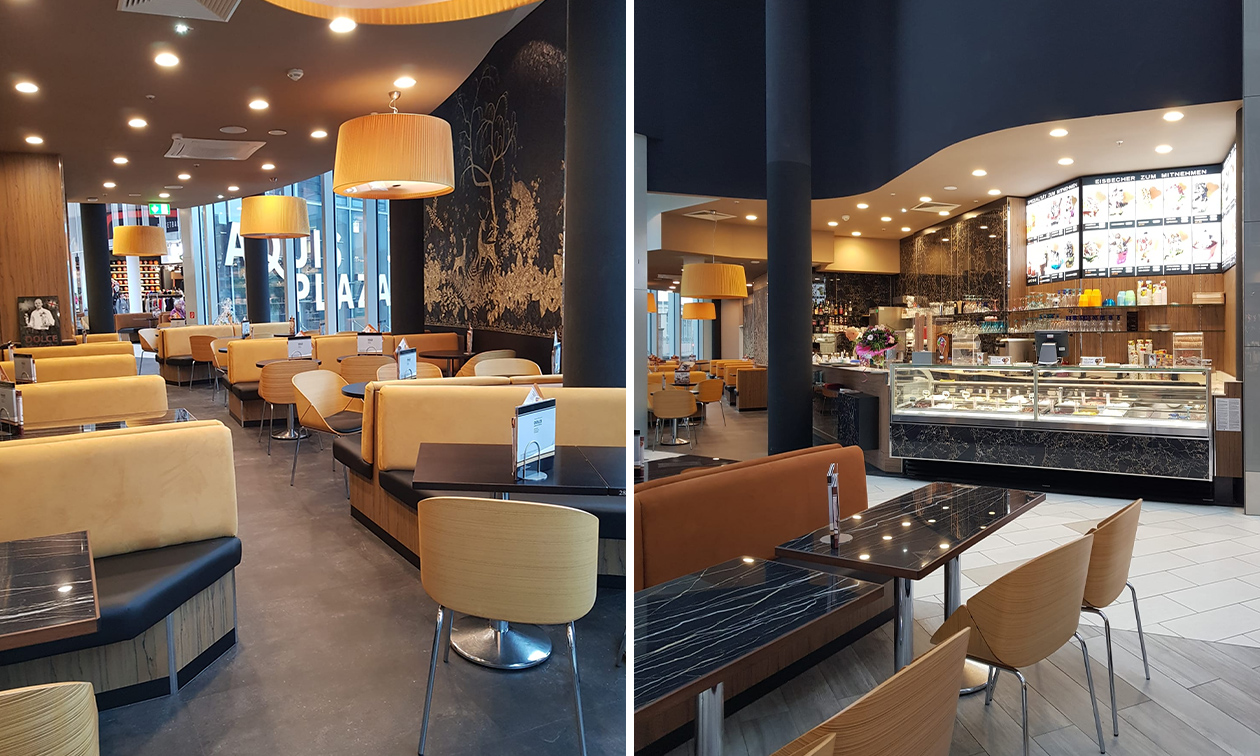 Dolce Gelato & Caffè Bar