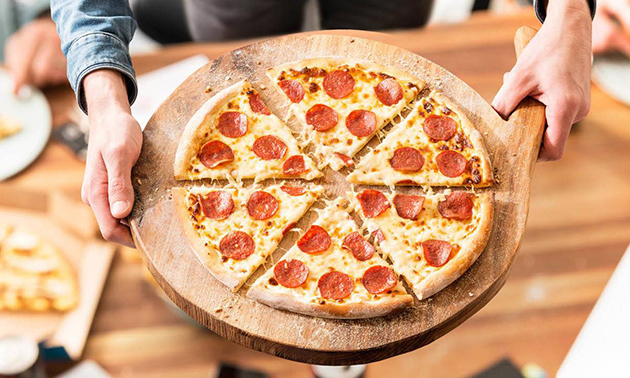 Domino's Pizza (16 locaties)