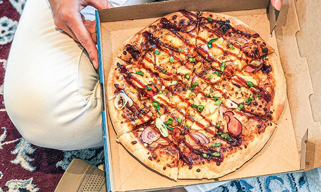 Domino's Pizza (16 locaties)