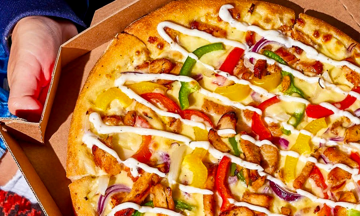 Domino's Pizza Aalten