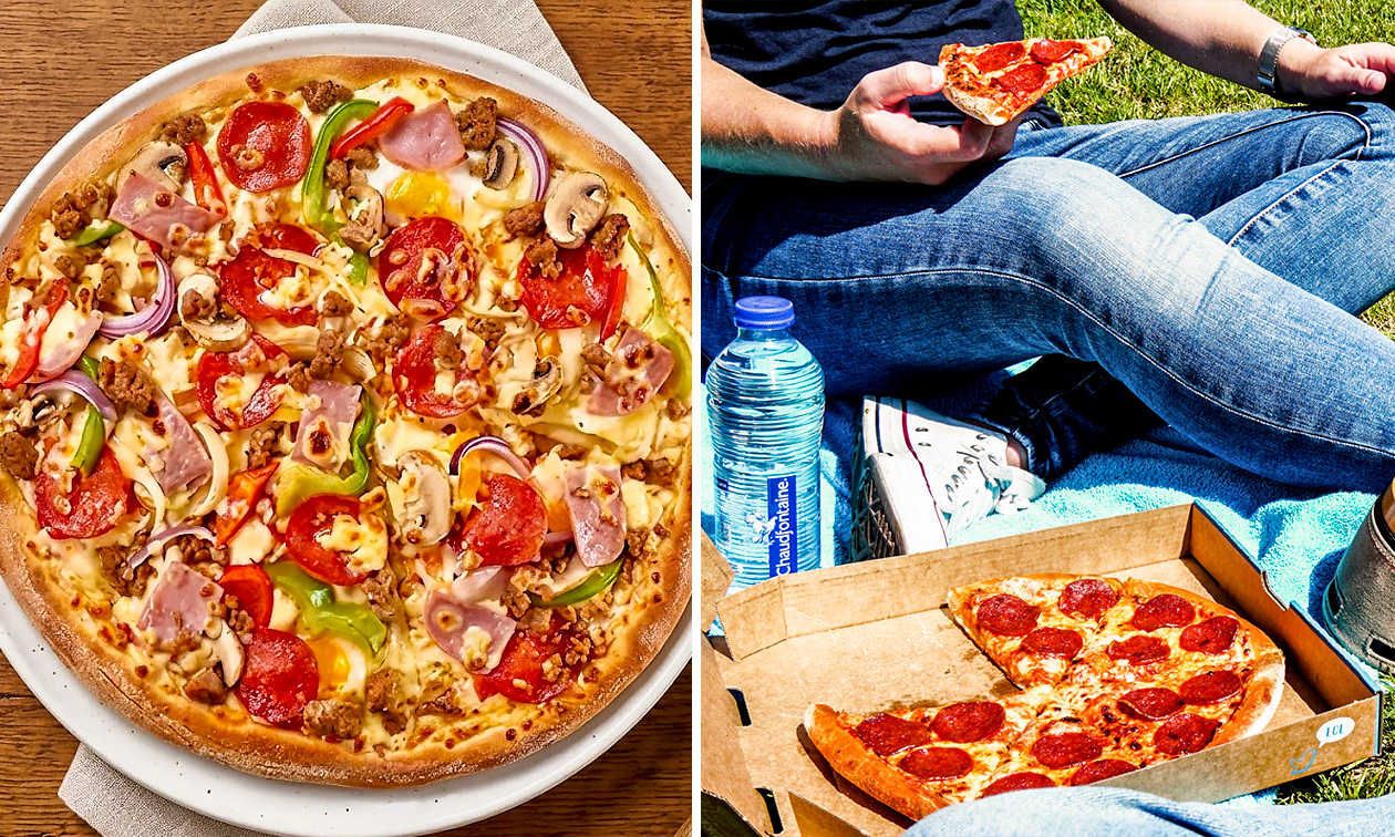 Domino's Pizza Aalten