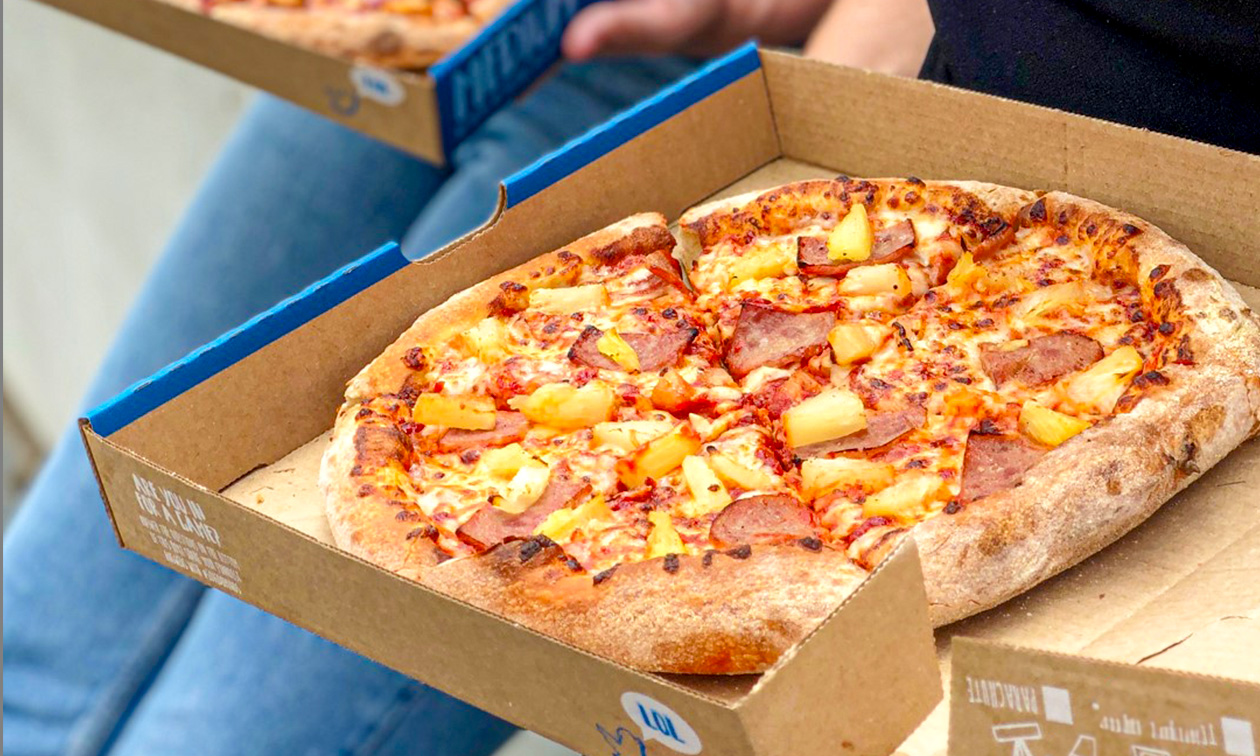 Domino's Pizza Aalten