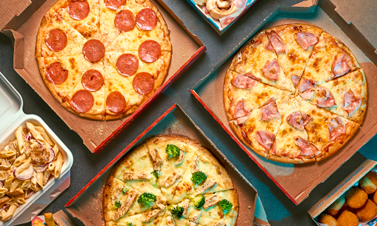 Domino's Pizza Eschweiler-Würselen