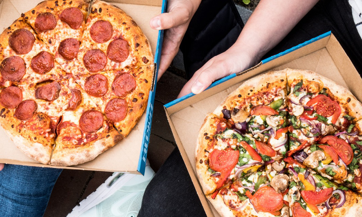 Domino's Pizza Nuenen, Son en Breugel, Geldrop & Eindhoven