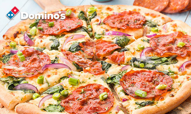 Domino's Pizza Tiel